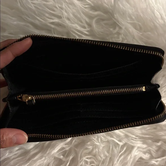 Tory Burch Leopard Print Long Wallet - Picture 8 of 12